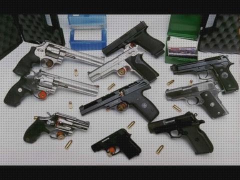 Las mejores mais pistola airsoft mais potente