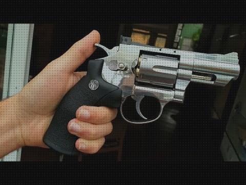 Las 37 Mejores Pistolas Airsoft Mais Realistas