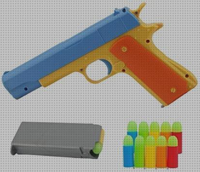 Las mejores mais pistola airsoft mais realista