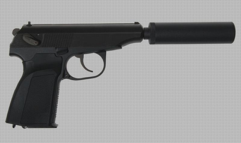 Mejores 28 pistolas airsoft makarov