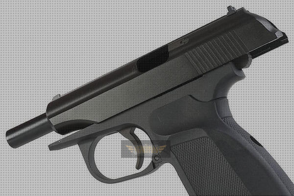 Las mejores airsoft pistola airsoft makarov
