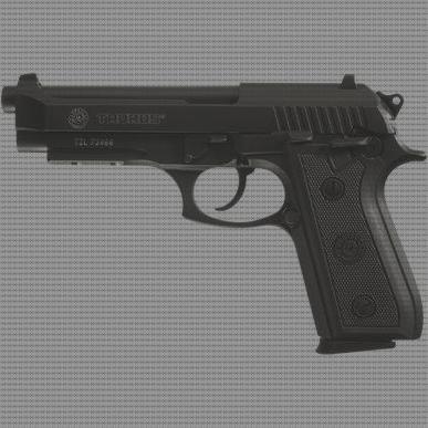 Review de pistola airsoft más potente