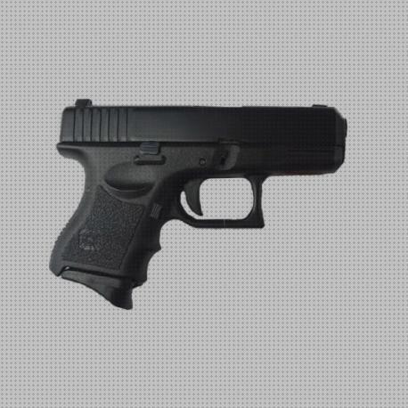 Las mejores glock airsoft pistola airsoft metal gas glock g26
