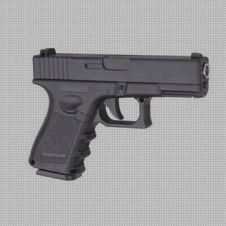 Opiniones de las 34 mejores Pistolas Airsoft Metales Spring