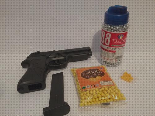 Las mejores marcas de airsoft pistola airsoft mp 900