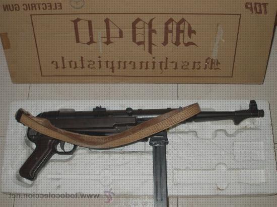¿Dónde poder comprar co2 airsoft pistola airsoft mp40 co2?
