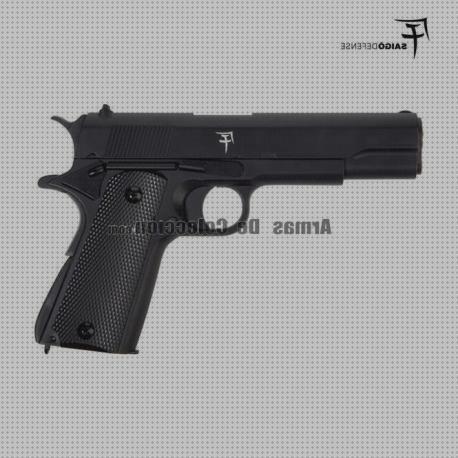 Las mejores 1911 airsoft pistola airsoft muelle colt 1911