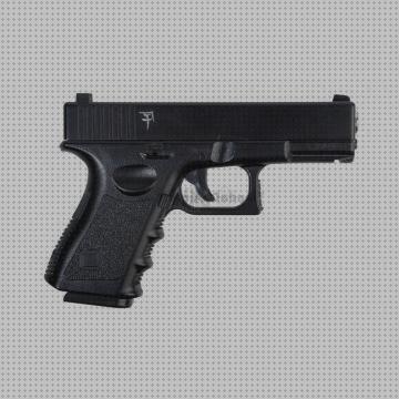 Las mejores full airsoft pistola airsoft muelle full metal