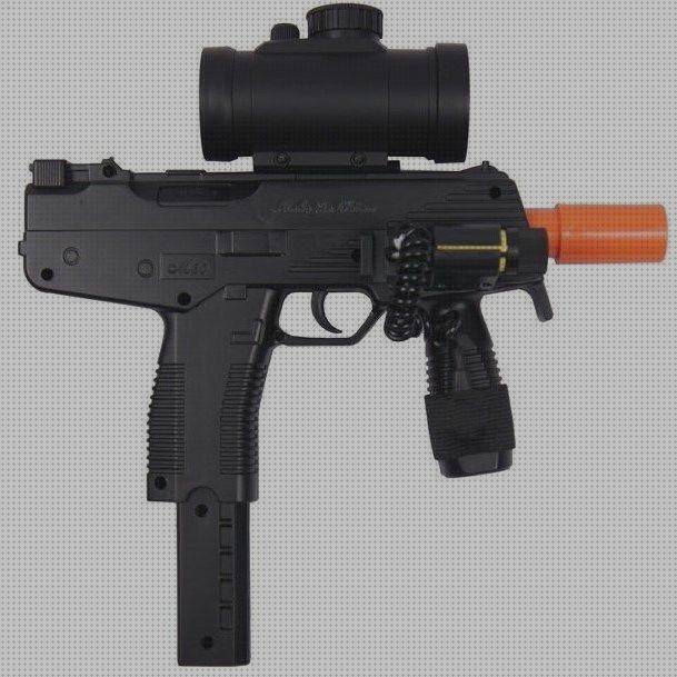 Las mejores pistolas airsoft pistola airsoft muelle niño