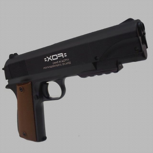 Las mejores airsoft pistola airsoft nitro