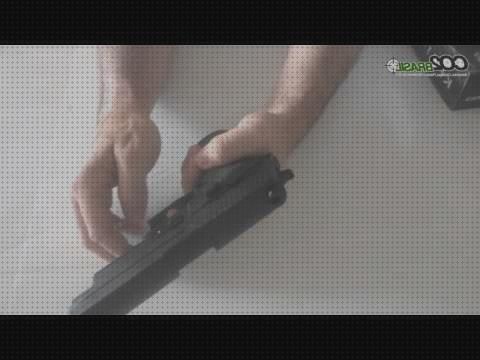 Las 38 Mejores Pistolas Airsoft P226 Kjw Co2 6mm Full Metales