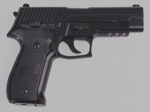 Las mejores co2 airsoft pistola airsoft p226 kjw co2 6mm full metal