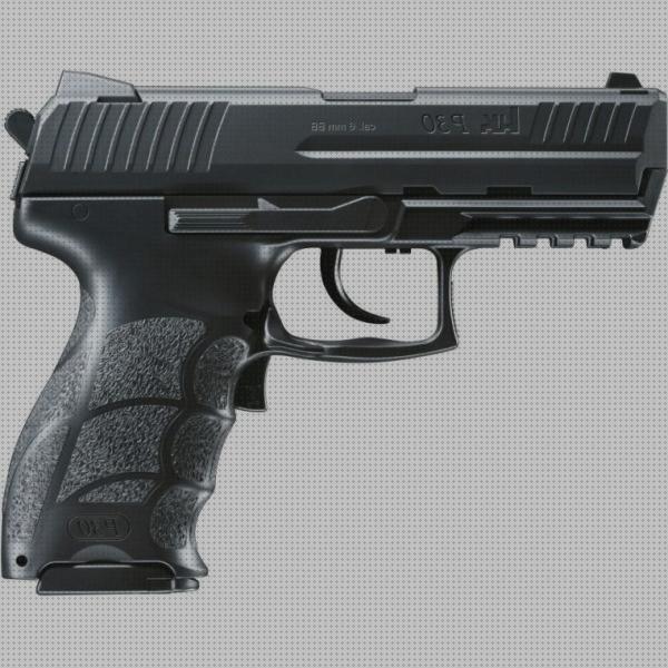 Las mejores airsoft pistola airsoft p30