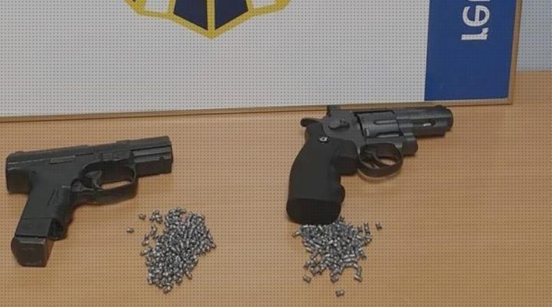 Análisis de las 36 mejores pistolas airsoft parejas