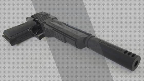 ¿Dónde poder comprar haga pistola airsoft que haga mas ruido?