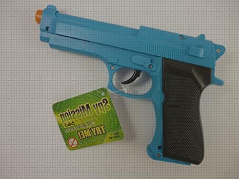 Review de pistola airsoft que haga mas ruido
