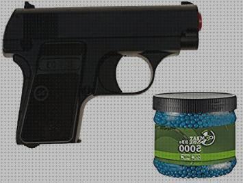 Las mejores pistolas airsoft airsoft pistola airsoft recomendada