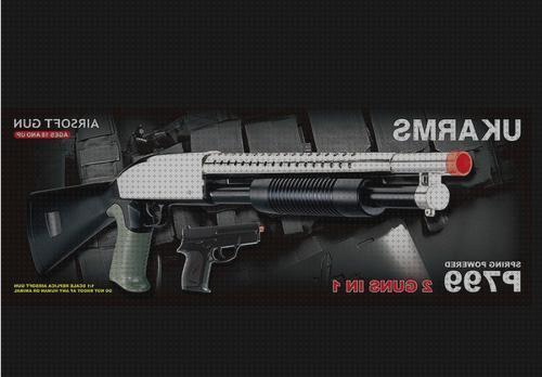 Review de pistola airsoft recomendada