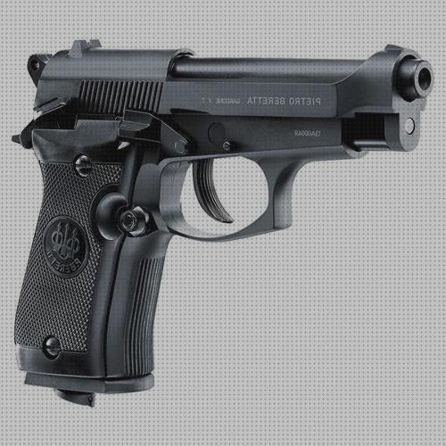 Las mejores marcas de airsoft pistola airsoft replica perfeita