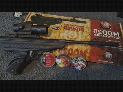 Las mejores resorte pistola airsoft resorte mas potente