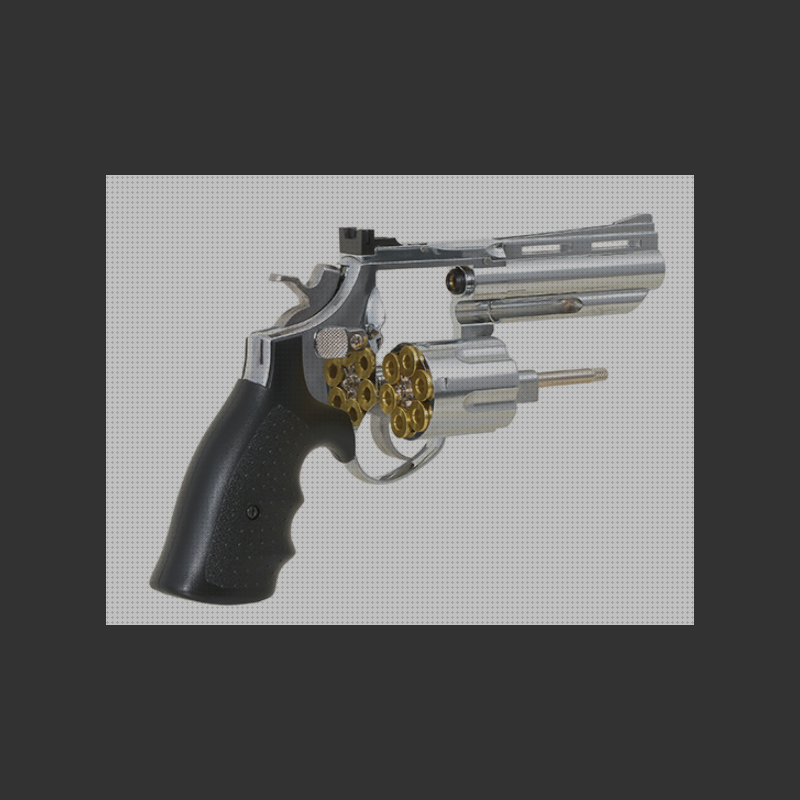 Mejores 27 pistolas airsoft revolvers a la venta