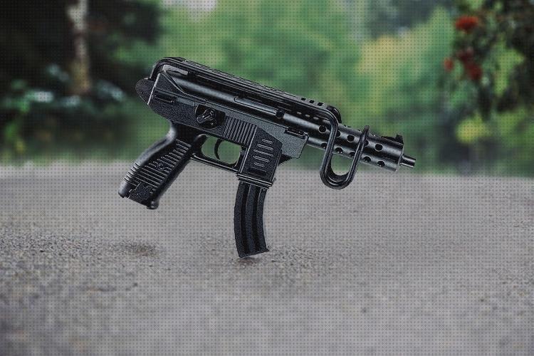 Las mejores airsoft pistola airsoft ruidosa