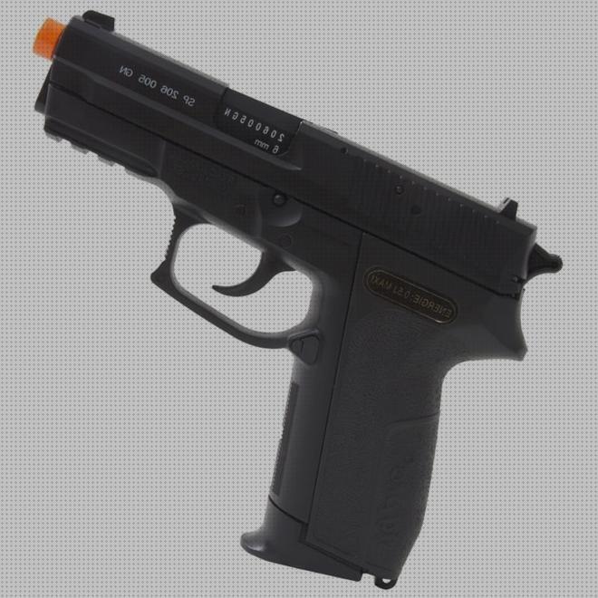 ¿Dónde poder comprar sig pistola airsoft sig sauer sp2022 heavy spring?