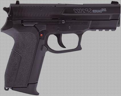 Las 21 Mejores Pistolas Airsoft Sig Sauer Sp2022
