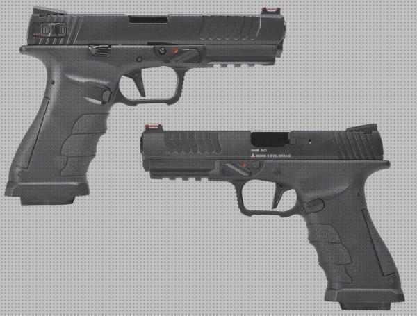 Las mejores spring airsoft pistola airsoft spring automatica