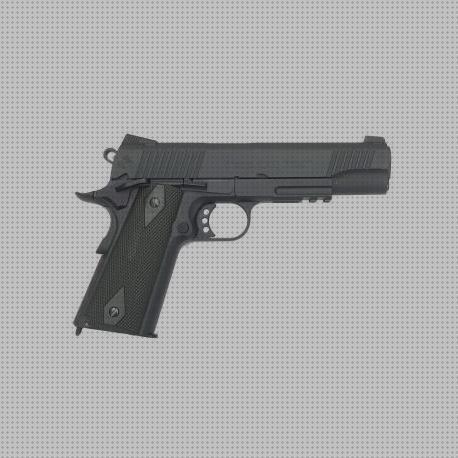 ¿Dónde poder comprar 1911 airsoft pistola airsoft spring cybergun colt 1911 verde semi metal?