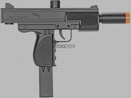 Las 37 Mejores Pistolas Airsoft Spring Potentes