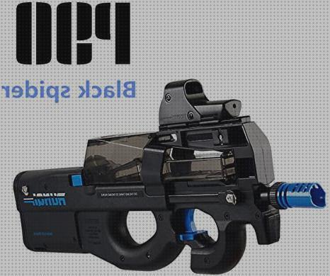 Review de pistola airsoft spring potente