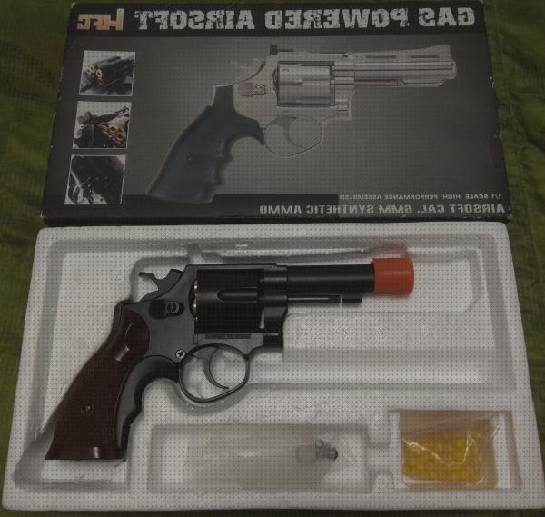 Las 29 Mejores Pistolas Airsoft Syntetic Hfc