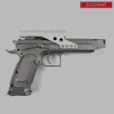 26 Mejores pistolas airsoft tanfoglio