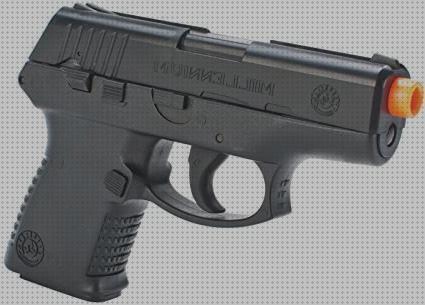 Opiniones de las 17 mejores Pistolas Airsoft Taurus Millennium Pt111