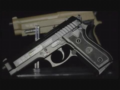 Las mejores pistola 9mm airsoft airsoft pistola airsoft taurus pt92 9mm