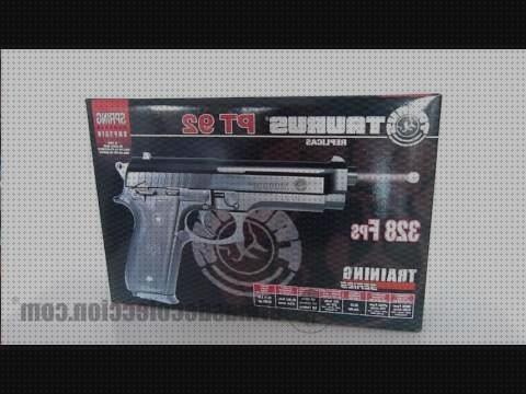 ¿Dónde poder comprar taurus airsoft pistola airsoft taurus pt92 polímero metal?