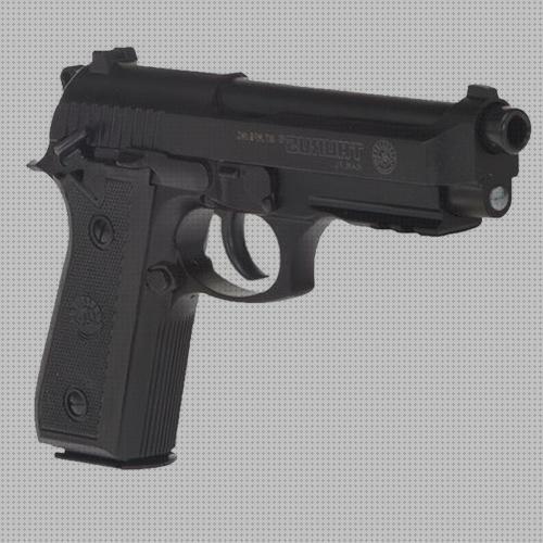 Opiniones de las 33 mejores Pistolas Airsoft Taurus Pt92 Polímeros Metales