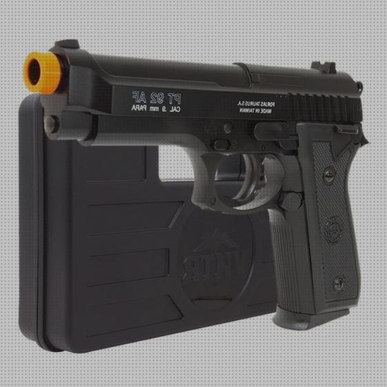 Las mejores marcas de pistola taurus airsoft airsoft pistola airsoft taurus pt92 slide metal