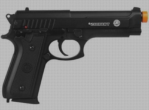 Las mejores pistola taurus airsoft airsoft pistola airsoft taurus pt92 slide metal
