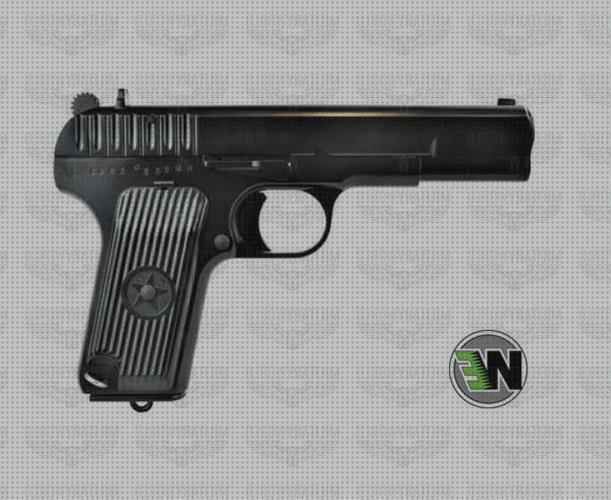 TOP 31 pistolas airsoft tt33