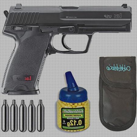 Las mejores pistola co2 airsoft airsoft pistola airsoft umarex hk usp co2