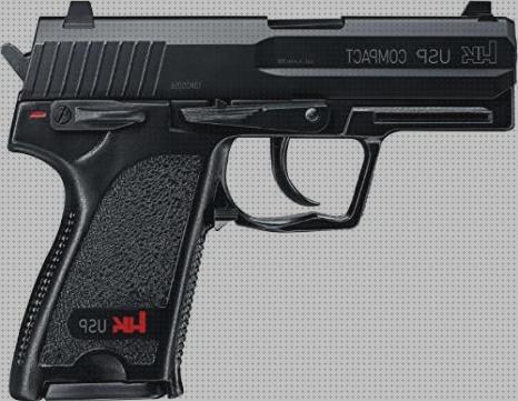 Las 31 Mejores Pistolas Airsoft Usp 6mm 0 5 Joule