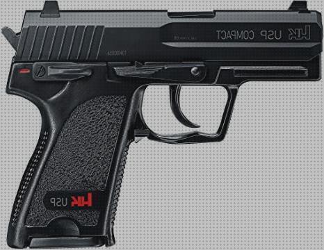 Review de pistola airsoft usp 6mm 0 5 joule