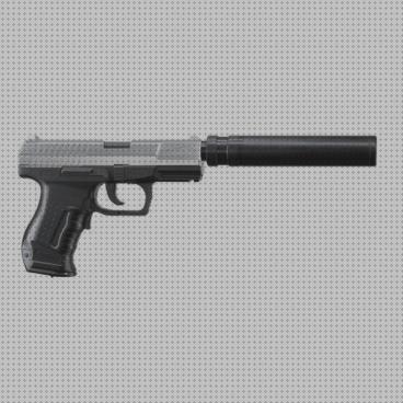 ¿Dónde poder comprar walther airsoft pistola airsoft walther p99 electrica metalica?