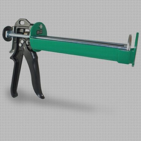 Las mejores marcas de pistolas pistola anclaje quimico