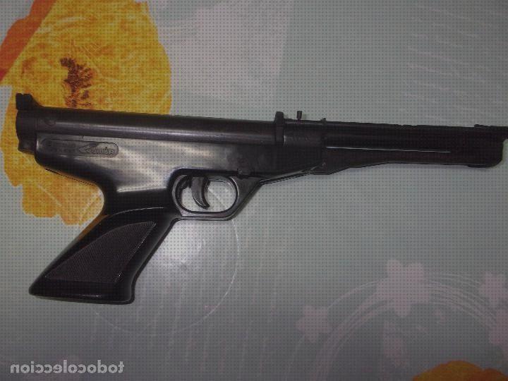 Las mejores 19 Pistolas Antiguas De Bolas