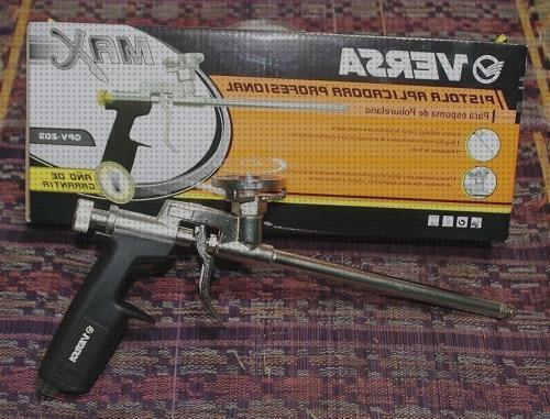 Las mejores pistola aplicadora de silicona electrica pistola aplicadora de espuma de poliuretano