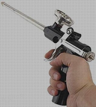Review de pistola aplicadora de espuma de poliuretano