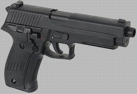 Las 30 Mejores pistolas automaticas airsoft del mundo